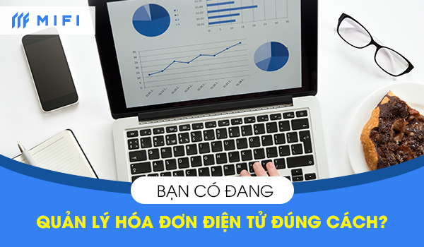 quản lý hóa đơn điện tử