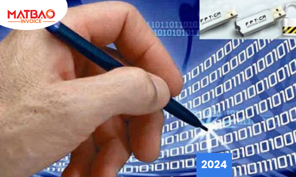 Tổng hợp kiến thức về chữ ký số