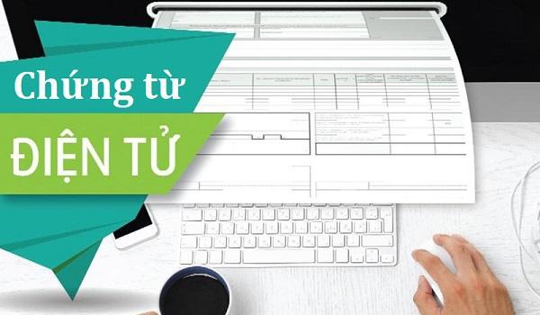 Định nghĩa chứng từ điện tử được quy định tại Nghị định 123/2020/NĐ-CP