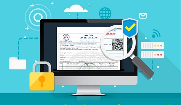 Kiểm tra hóa đơn điện tử giúp phân biệt đâu là hóa đơn thật
