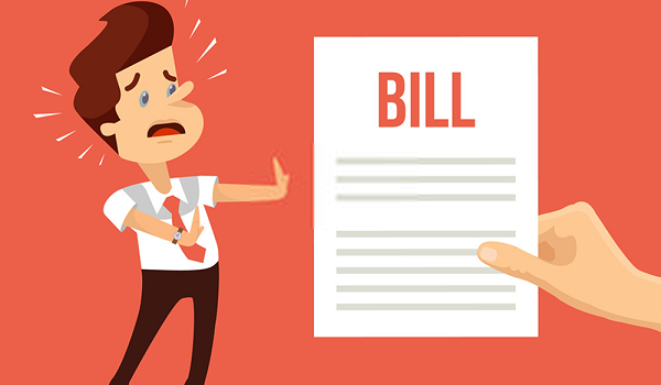 Thông thường, mua hàng không có hóa đơn được cho là trái luật.