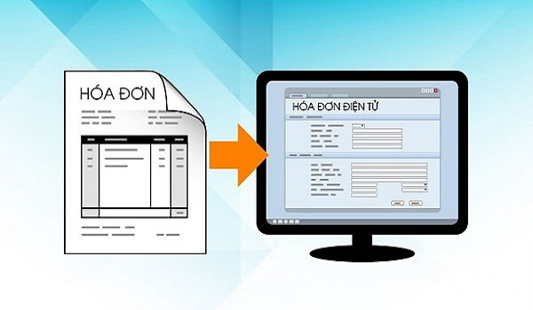 phân biệt hóa đơn điện tử với hóa đơn tự in