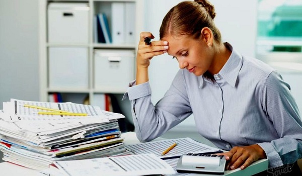 công việc kế toán tổng hợp trong doanh nghiệp nhỏ