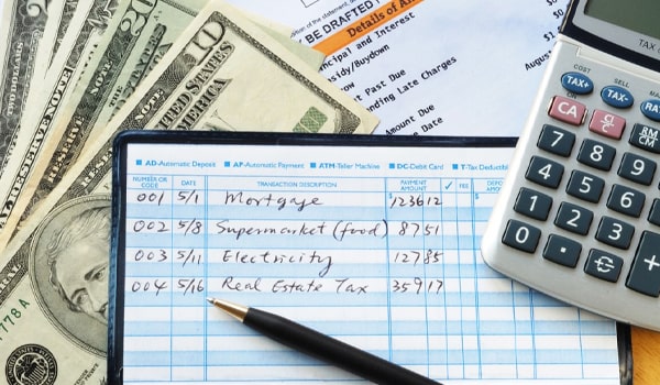 mức phạt vi phạm quy định sổ sách kế toán