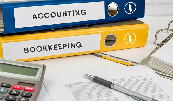 quy định sổ sách kế toán