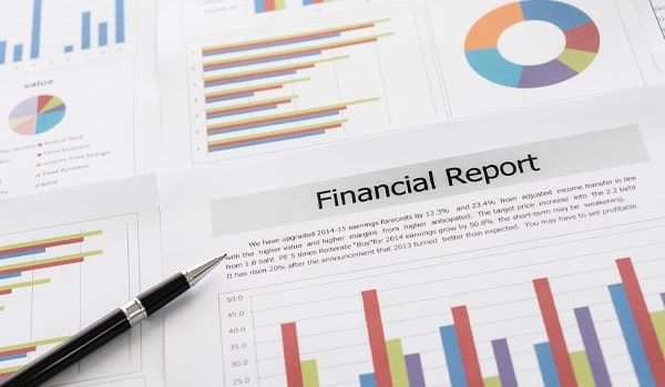 cách lập báo cáo tài chính 2021