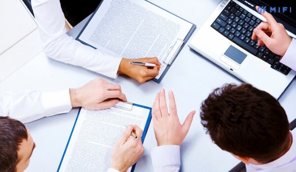 biên bản điều chỉnh hóa đơn