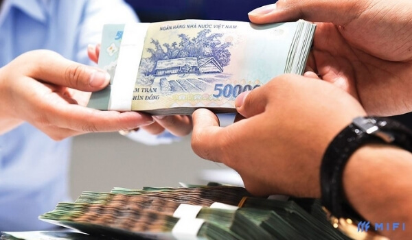 hướng dẫn đăng ký nhận tiền hỗ trợ cho người lao động