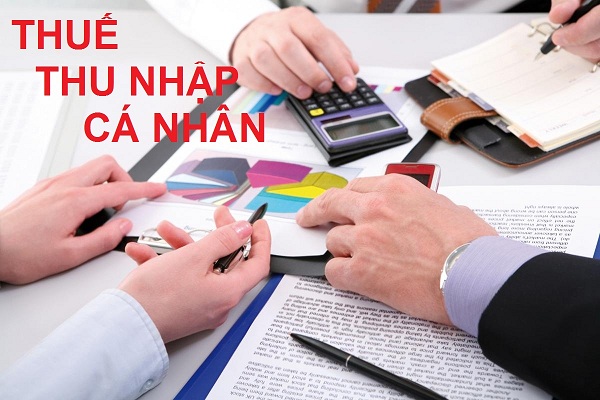 Cách tính thuế thu nhập cá nhân