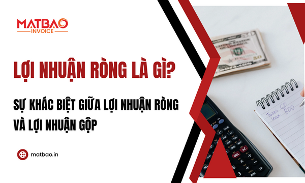 Ứng dụng lợi nhuận ròng và lợi nhuận gộp.Lợi nhuận ròng là gì? Sự khác biệt giữa lợi nhuận ròng và lợi nhuận gộp