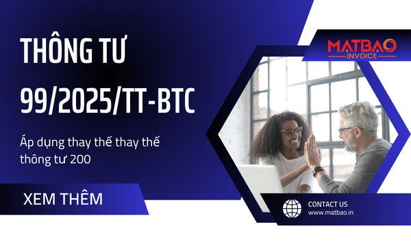 5 Điểm mới Cốt lõi của Thông tư 99/2025/TT-BTC
